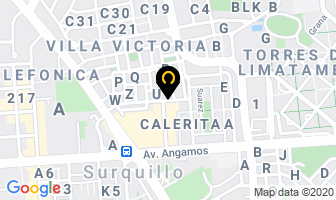 Mapa de Contador Publico en Surquillo