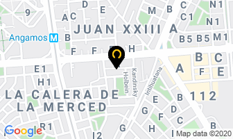 Mapa de Copias E Impresiones Jjc Gut E.i.r.l. en Surquillo