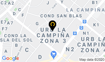 Mapa de Cormei S.a.c. en Provincia De Lima