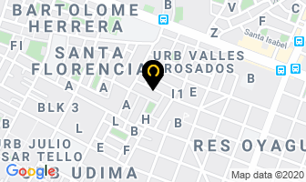 Mapa de Corporacion Transgroup en San Miguel de Cauri