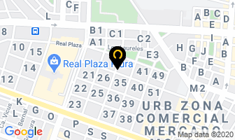 Mapa de Costa Gas en Piura