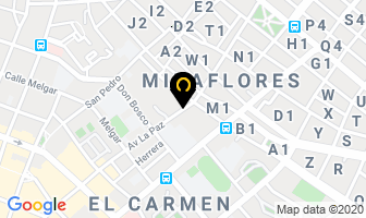 Mapa de Cromosur Import en Arequipa