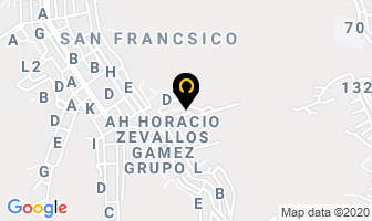 Mapa de Cruz De Mayo en Provincia De Lima