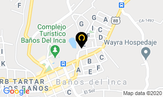 Mapa de Daidalus Engineers Sac en Nueva Cajamarca