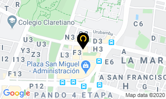 Mapa de Dark Movil Gsm en Lima