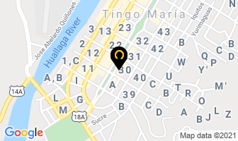 Mapa de De Compras en Tingo María