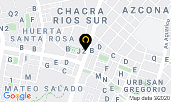 Mapa de De Rivero Industrial S.a.c. en Breña