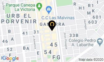 Mapa de Decoraciones Akym: Fabrica Cortinas, Forro Muebles Y Rollers en Lima