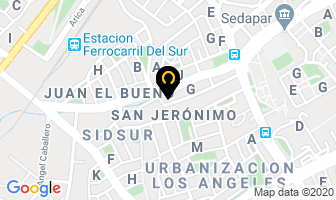 Mapa de Decoraciones Y Jardineria “Don Antonio” en Arequipa