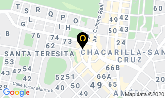 Mapa de Delicass en San Isidro