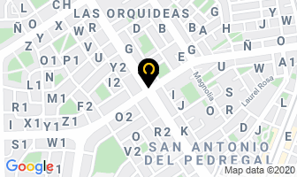 Mapa de Diar Ingenieros S.a. en Provincia De Lima