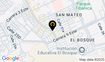 Mapa de Digital Crao en Santa Anita