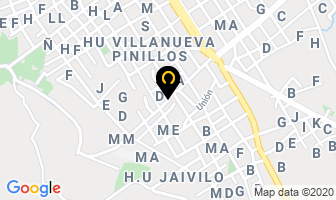 Mapa de Dinero Rápido en Jaén