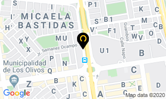 Mapa de Dispronor E.i.r.l. en Lima