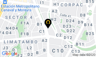 Mapa de Distribuidora Bolivariana en San Isidro