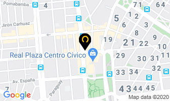 Mapa de Distribuidora Carlitos Y Servicios Sac en Lima