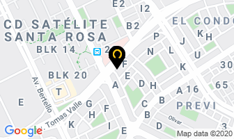 Mapa de Distribuidora Jb Servis en Callao