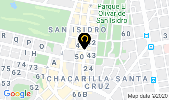 Mapa de Don Mamino en San Isidro