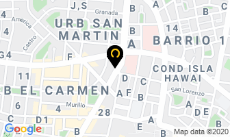 Mapa de Dr. Julia RamÍrez M. en Pueblo Libre