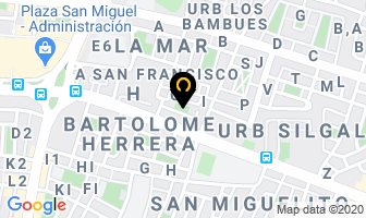 Mapa de Drywall En Lima Hhp Sac en Lima