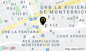 Mapa de Ducha Lux en Provincia De Lima