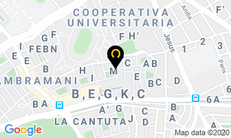 Mapa de Eco Sport Consulting - Club Boca Juniors Arequipa en Arequipa