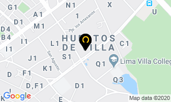 Mapa de Ecocentury Sac en Lima