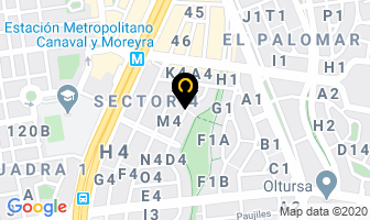Mapa de Edpyme Raiz en San Isidro
