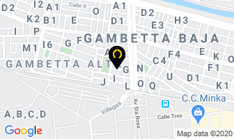 Mapa de El Centinela en Callao