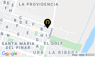 Mapa de “ El Gool ” Cevicheria - Restobar - Pub en Piura