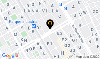 Mapa de El Mundo Del Spa Srl en Lima