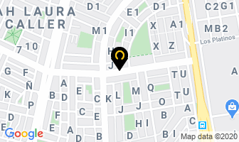 Mapa de El Punto Dulce en Lima