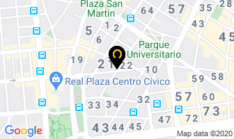 Mapa de Electricos Generales Import Export S.r.l en Provincia De Lima