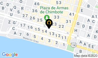 Mapa de Electro CerÁmica Chimbote S.a. en Chimbote