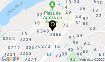 Mapa de Elecyser en Sullana