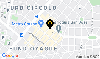 Mapa de Elionay - Fuente De Soda Y Restaurante en Lima