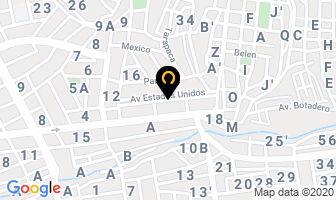 Mapa de Emergencias Veterinarias en Arequipa