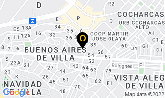 Mapa de Emitel Group S.a.c. en Lima