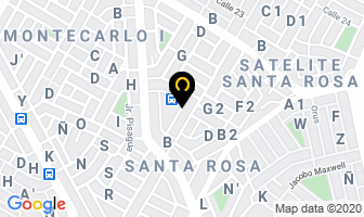 Mapa de Emprendedores Uxp en Lima