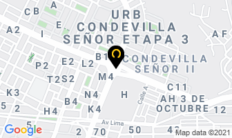 Mapa de Empresa De Transporte Mudanza En San Martin De Porres 900749426 Traslados en Lima