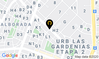 Mapa de Enredos Salon en Provincia De Lima