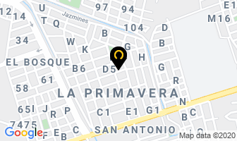 Mapa de Essenor Sac en Piura