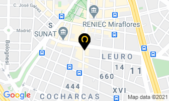 Mapa de Estudio Kajatt en Provincia De Lima