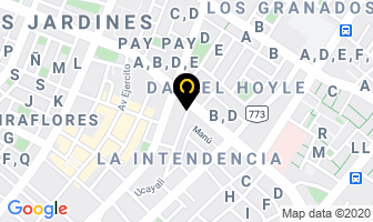 Mapa de Eventos “Romina” en Trujillo