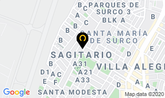 Mapa de Eventos Yubiri en Surco