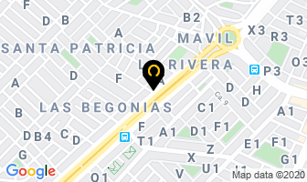 Mapa de Fábrica Peruana De Angulos Ranurados Sac. en Lima