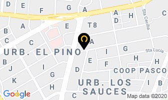 Mapa de Fabrimetal S.a.c. en San Mateo