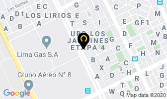 Mapa de Fequsa Ings E.i.r.l. en Callao