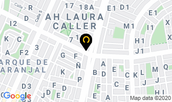 Mapa de Ferreteria Karina en Los Olivos