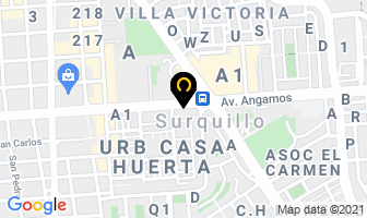 Mapa de Ferretería Paska en Lima